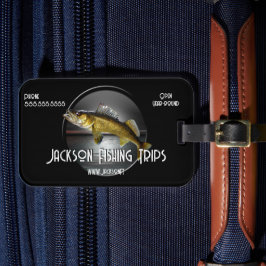 ムーンウォーター&ウォレイパイク ラゲッジタグ