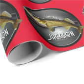 ムーンウォーター&ウォレイパイク ラッピングペーパー (ロールコーナー)