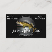 ムーンウォーター&ウォレイパイク 名刺 (正面)