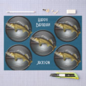 ムーンウォーター&ウォレイパイク 薄葉紙 (クラフト)