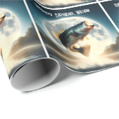 ムーンウォーター&バスリーピング ラッピングペーパー (ロールコーナー)