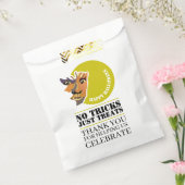 ムーンウルフハローウィンパーティ フェイバーバッグ (封をした状態)