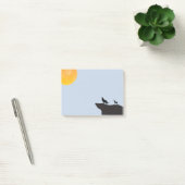 ムーンウルフ ポストイット (オフィス)