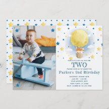 ムーンエアバルーンフォト誕生日