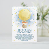 ムーンエアバルーンベビー エンクロージャーカード (スタンド正面)