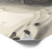 ムーンエイリアン ポスター (角)