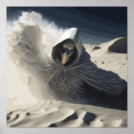 ムーンエイリアン ポスター