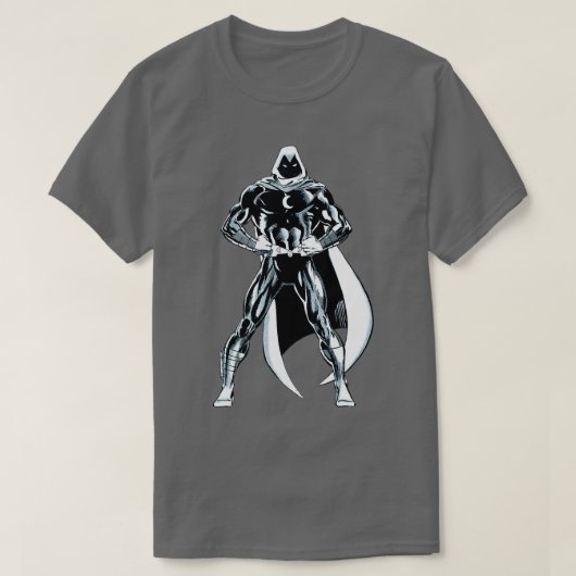ムーンエレクトラ Tシャツ (デザイン正面)