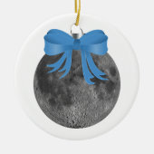 ムーンオーナメント セラミックオーナメント (正面)