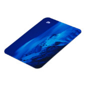 ムーンオーバーエベレストチベット、中国 マグネット (左側)