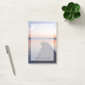 ムーンオーバーブシャーナーフットブリッジ | Starnberg Lake ポストイット (オフィス)