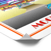 ムーンオーバーマイアミ ポスター (角)