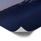 ムーンオーバー山レイニア ポスター (角)