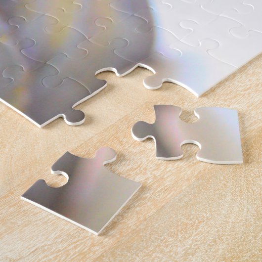 ムーンカタニールシェルジグソーパズル ジグソーパズル (側面)