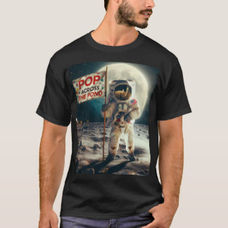 ムーンカラーデザイン Tシャツ