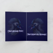 ムーンカード付きマニック渡し カード (内部)