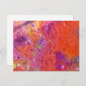 ムーンカード ポストカード (正面/裏面)