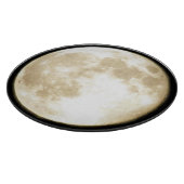 ムーンガラス切断板 | m3galleryStudio カッティングボード (角)