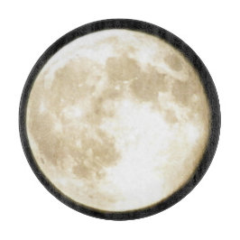 ムーンガラス切断板 | m3galleryStudio カッティングボード