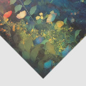 ムーンガーデンのデコページ紙 薄葉紙 (詳細)