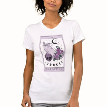 ムーンキャットタロットカード