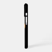 ムーンキャットフォネカーゼ iPhone 16ケース (左側面)