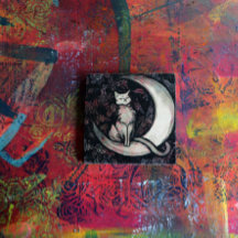 ムーンキャットムーンチャイルドフラワーキャッツ