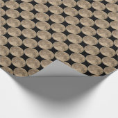 ムーンギフトカスタマイズ紙フルムーンラッピング紙 ラッピングペーパー (角)