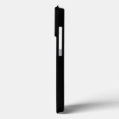 ムーンクラゲの水彩画 Case-Mate iPhoneケース (裏面 / 左)