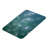 ムーンクラゲ マグネット (左側)