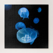 ムーンクラゲno 4 ジグソーパズル (横)