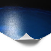 ムーンクラゲno 4 フォトプリント            (角)