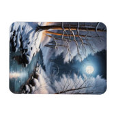 ムーンクリーク マグネット (横)