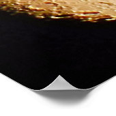 ムーンクレーターズポスター ポスター (角)