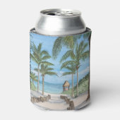 ムーンクールパレスカンクン 缶クーラー (缶正面)