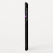 ムーングラバー – スタントスクーターライダー Case-Mate iPhoneケース (裏面/左)