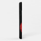 ムーングラバー – スタントスクーターライダー Case-Mate iPhoneケース (裏面/右)