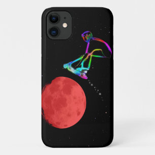ムーングラバー – スタントスクーターライダー iPhone 11 ケース
