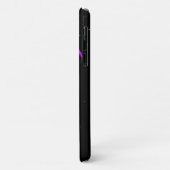 ムーングラバー – スタントスクーターライダー Case-Mate iPhoneケース (裏面/左)