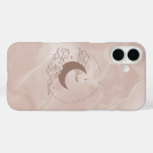 ムーングロウズ Case-Mate iPhoneケース (裏面 (横))