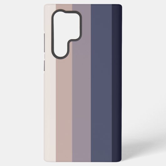 ムーングロウ SAMSUNG GALAXYケース (裏面)