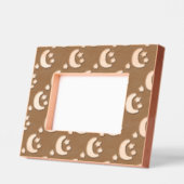 ムーングロー写真フレーム レーザー彫刻フレーム (左)