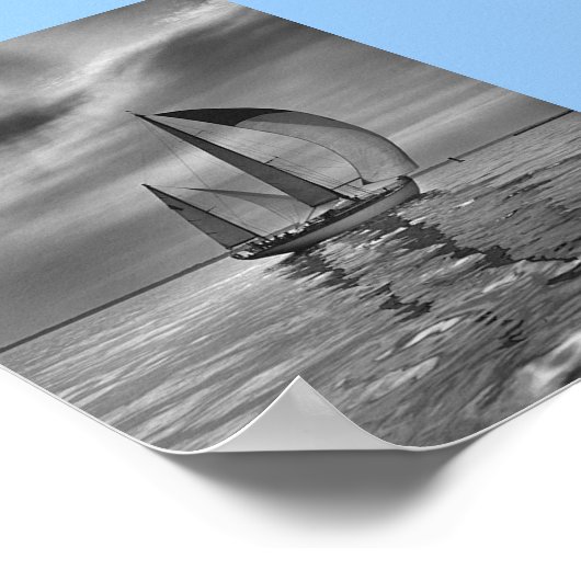 ムーングロー ポスター (角)