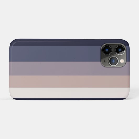 ムーングロー Case-Mate iPhoneケース (裏面(横))