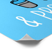 ムーンケーキ,重量とタンパク質のシェイク,ジおもしろいム ポスター (角)