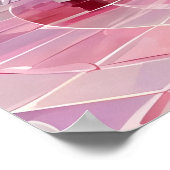 ムーンコア瞑想 – Ken Gage Surreal Art ポスター (角)