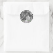 ムーンコロニー2022 - Marcusmoon2022.org ラウンドシール (バッグ)