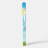 ムーンサン Case-Mate iPhoneケース (裏面 / 左)