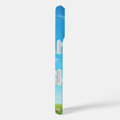 ムーンサン Case-Mate iPhoneケース (裏面 / 右)