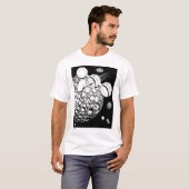 ムーンシップ Tシャツ (正面フル)